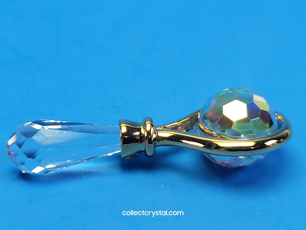 MEMORIES – BABY’S RATTLE GOLD 219199