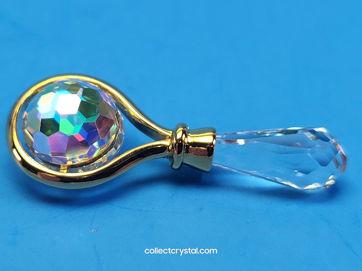 MEMORIES – BABY’S RATTLE GOLD 219199