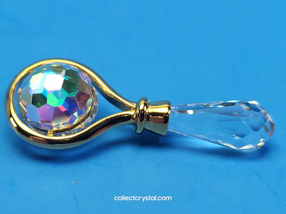 MEMORIES – BABY’S RATTLE GOLD 219199