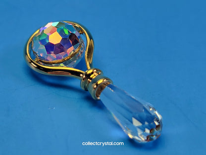 MEMORIES – BABY’S RATTLE GOLD 219199