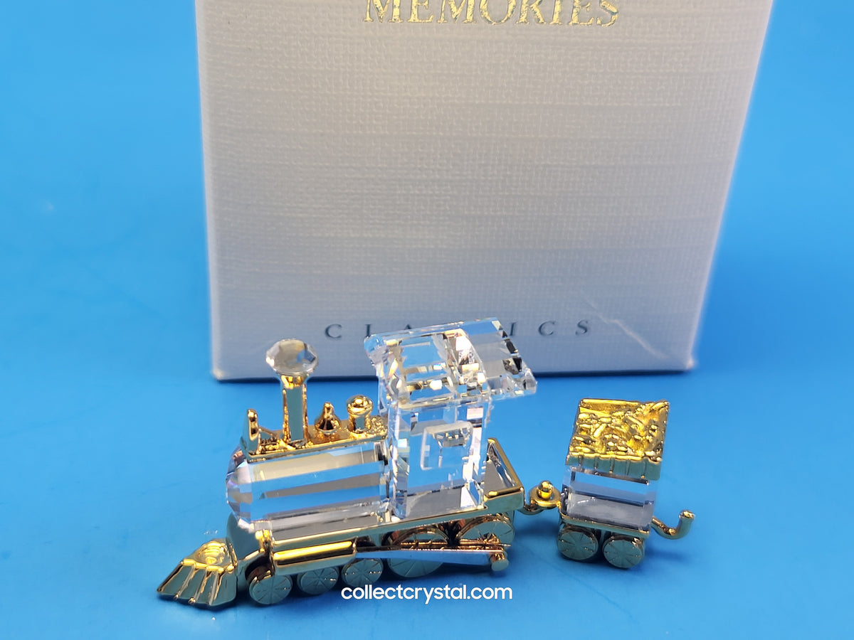 MEMORIES – TRAIN TOY GOLD 209454
