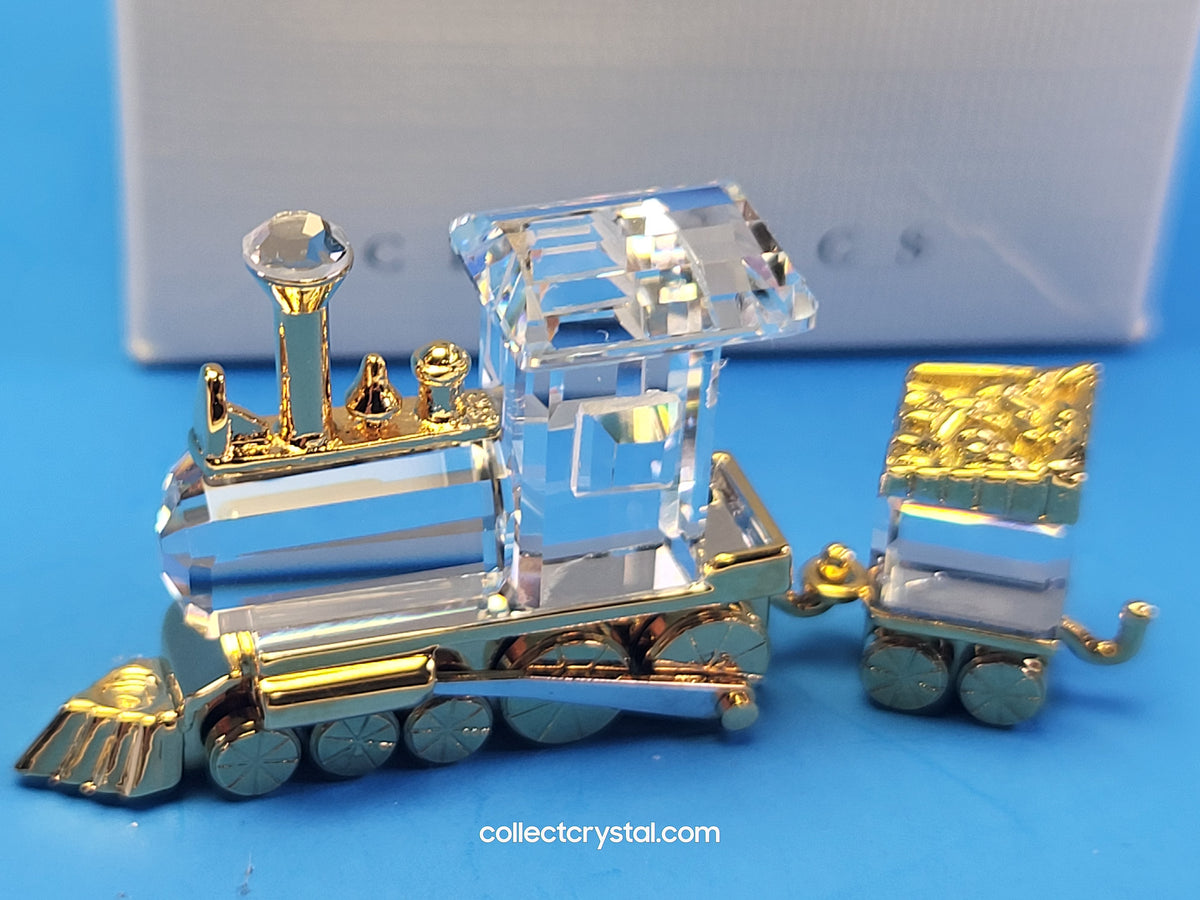 MEMORIES – TRAIN TOY GOLD 209454
