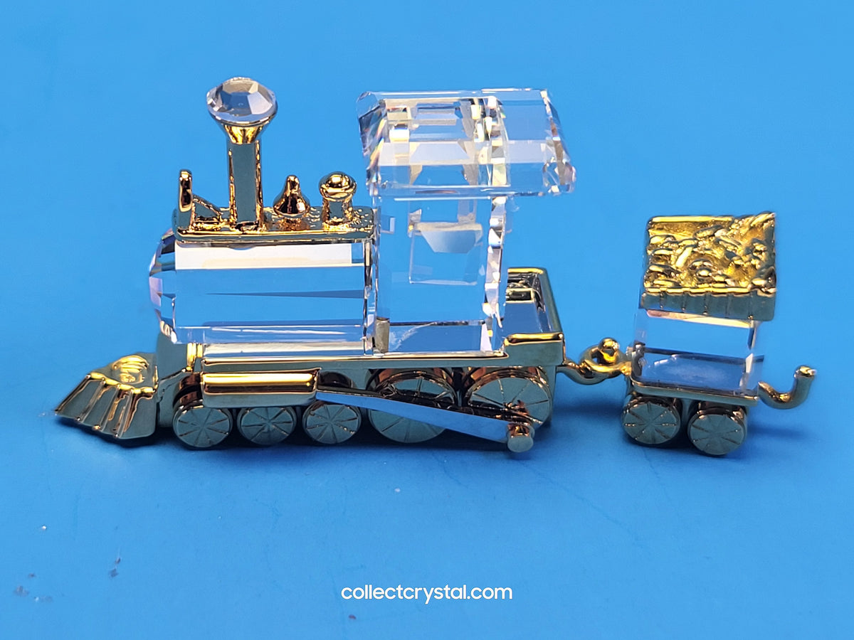 MEMORIES – TRAIN TOY GOLD 209454