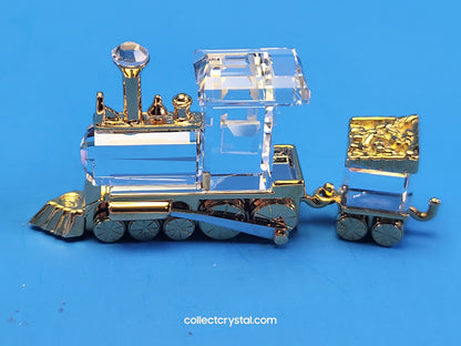 MEMORIES – TRAIN TOY GOLD 209454
