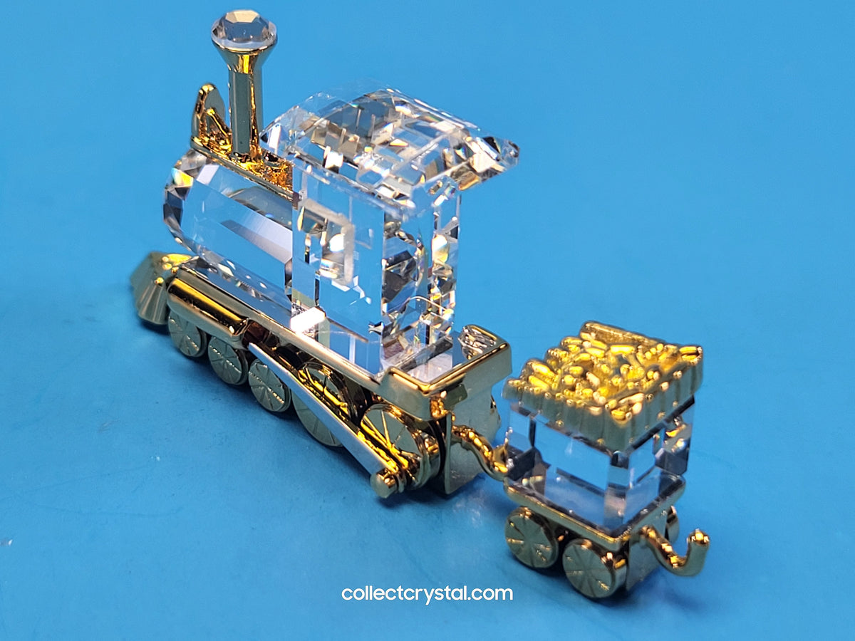 MEMORIES – TRAIN TOY GOLD 209454