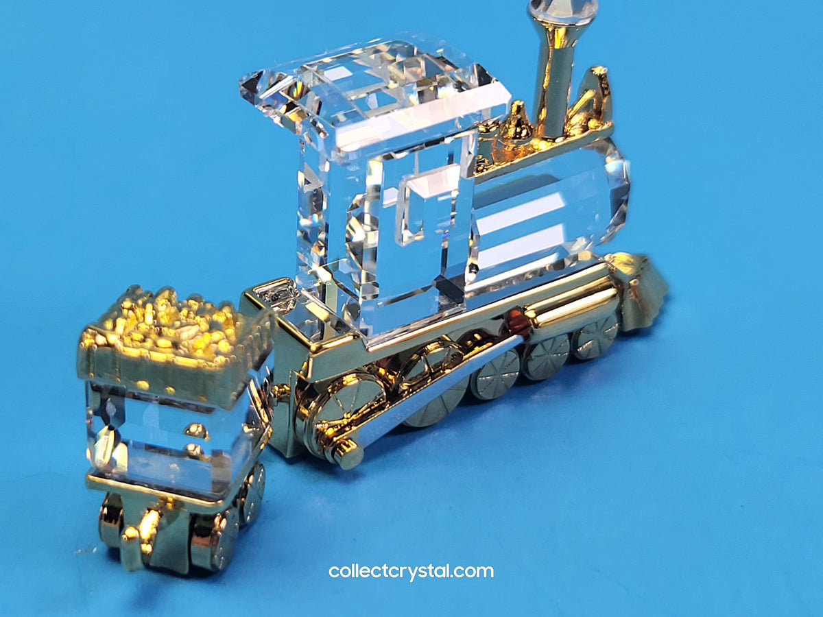 MEMORIES – TRAIN TOY GOLD 209454