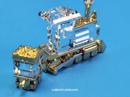 MEMORIES – TRAIN TOY GOLD 209454
