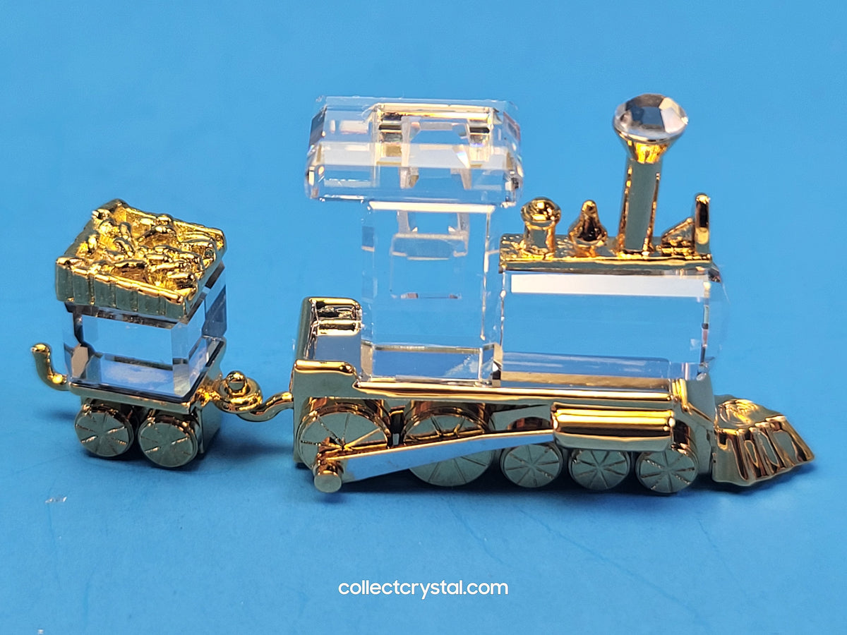 MEMORIES – TRAIN TOY GOLD 209454