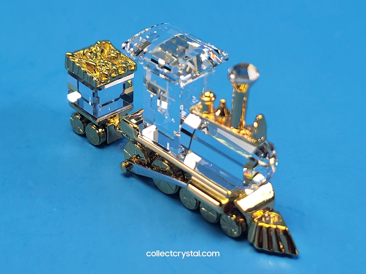 MEMORIES – TRAIN TOY GOLD 209454