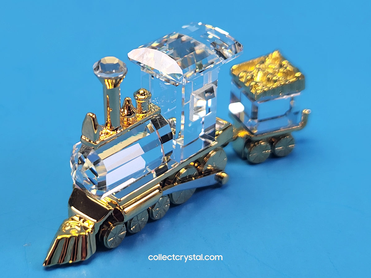 MEMORIES – TRAIN TOY GOLD 209454
