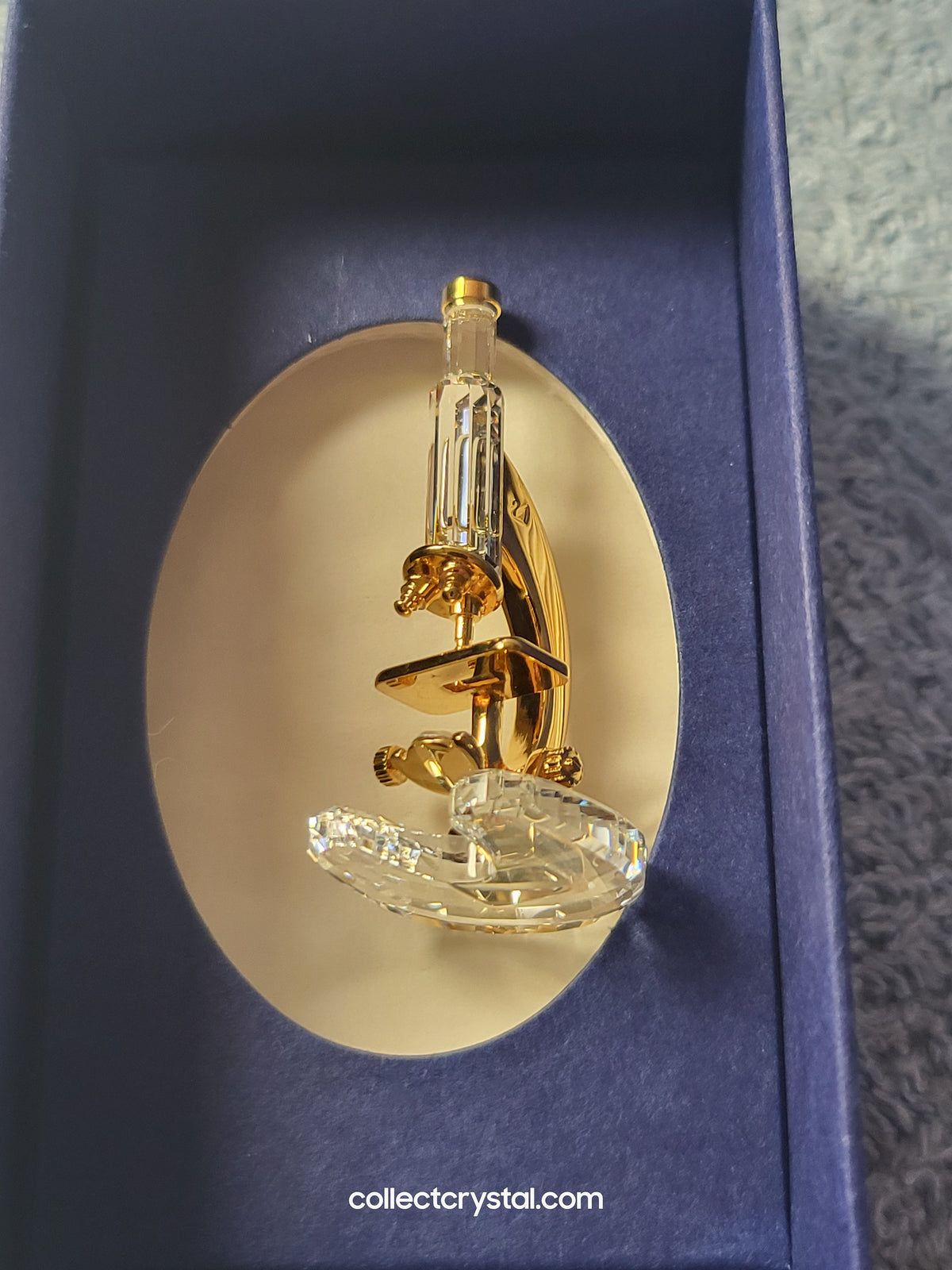 MEMORIES – MICROSCOPE GOLD 272878