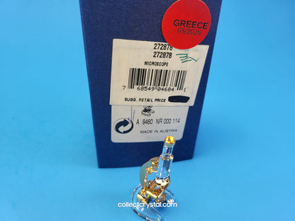 MEMORIES – MICROSCOPE GOLD 272878