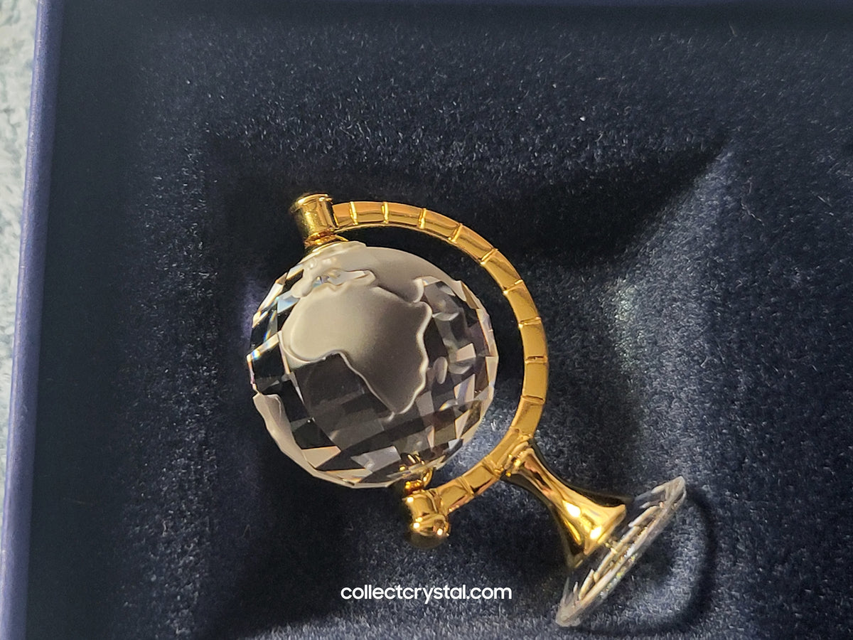 MEMORIES - GLOBE OF THE WORLD - GOLD - # 194455