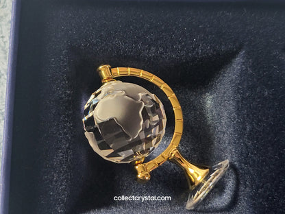MEMORIES - GLOBE OF THE WORLD - GOLD - # 194455