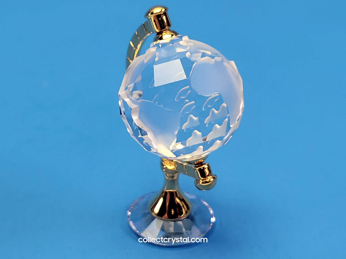MEMORIES - GLOBE OF THE WORLD - GOLD - # 194455