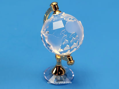 MEMORIES - GLOBE OF THE WORLD - GOLD - # 194455