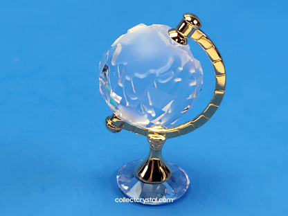MEMORIES - GLOBE OF THE WORLD - GOLD - # 194455