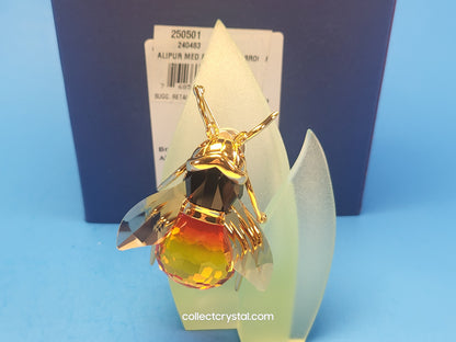 Paradise - Bumble Bee Brooch Pin - Alipur Bumblebee Large # 240483