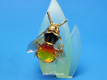 Paradise - Bumble Bee Brooch Pin - Alipur Bumblebee Large # 240483