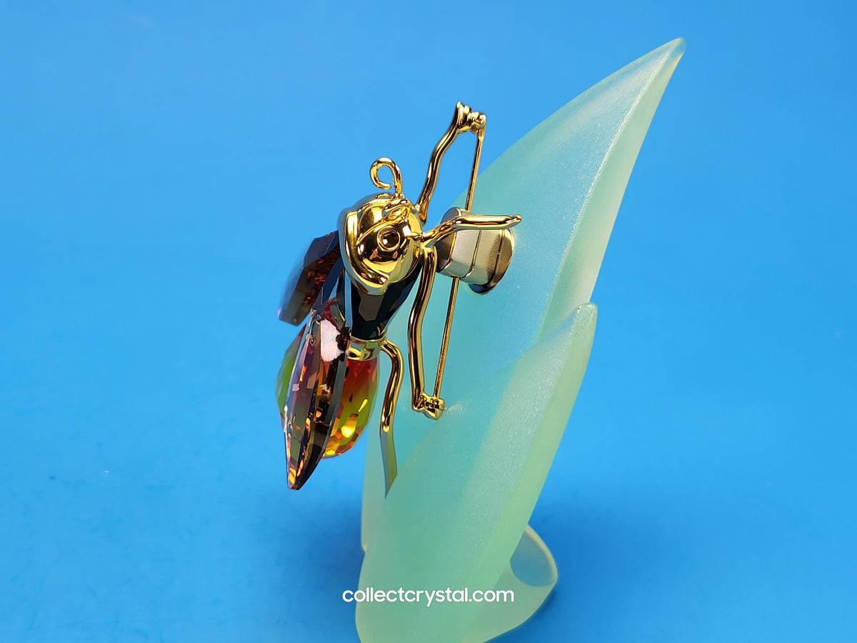 Paradise - Bumble Bee Brooch Pin - Alipur Bumblebee Large # 240483