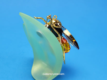 Paradise - Bumble Bee Brooch Pin - Alipur Bumblebee Large # 240483