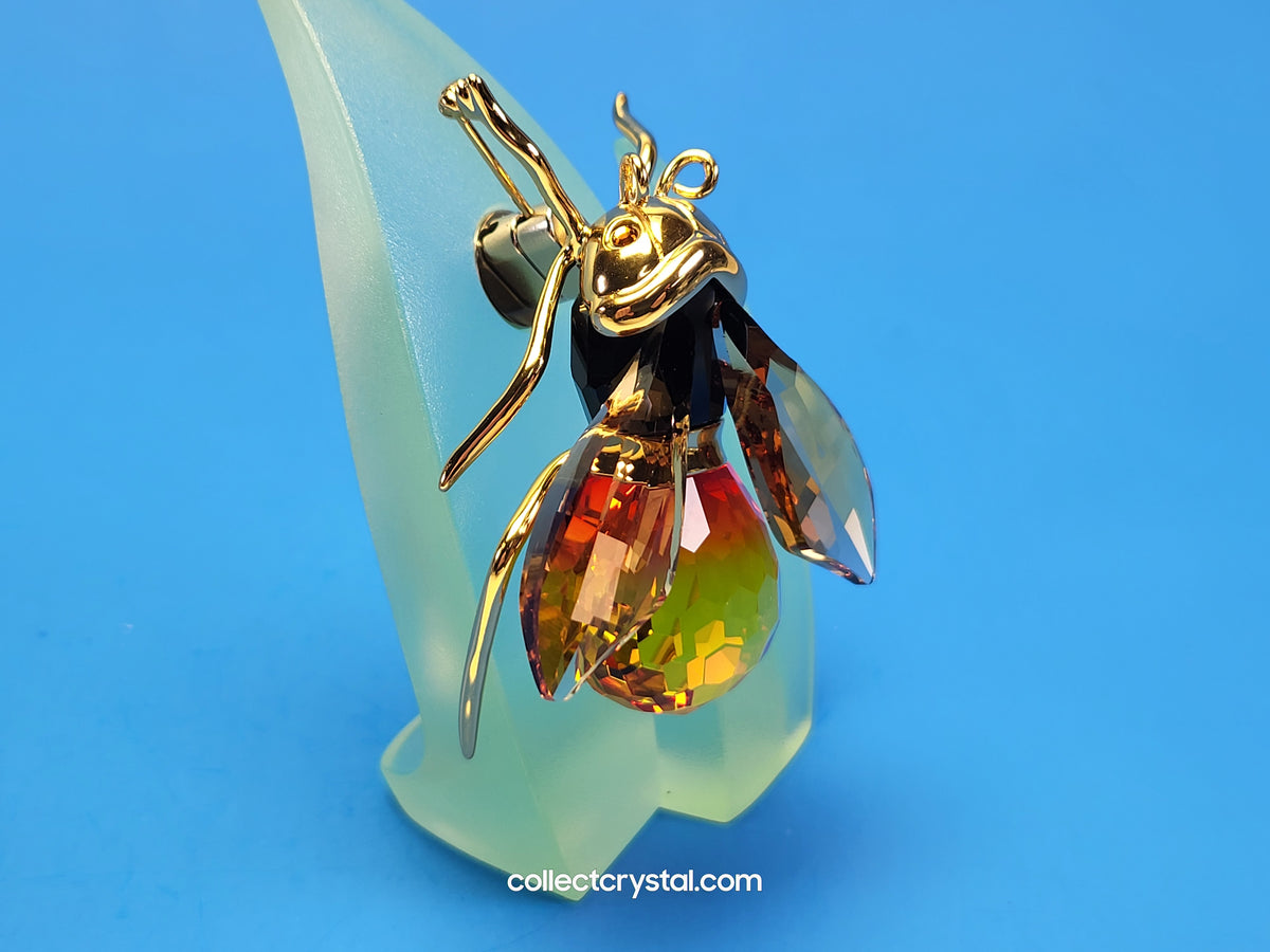 Paradise - Bumble Bee Brooch Pin - Alipur Bumblebee Large # 240483