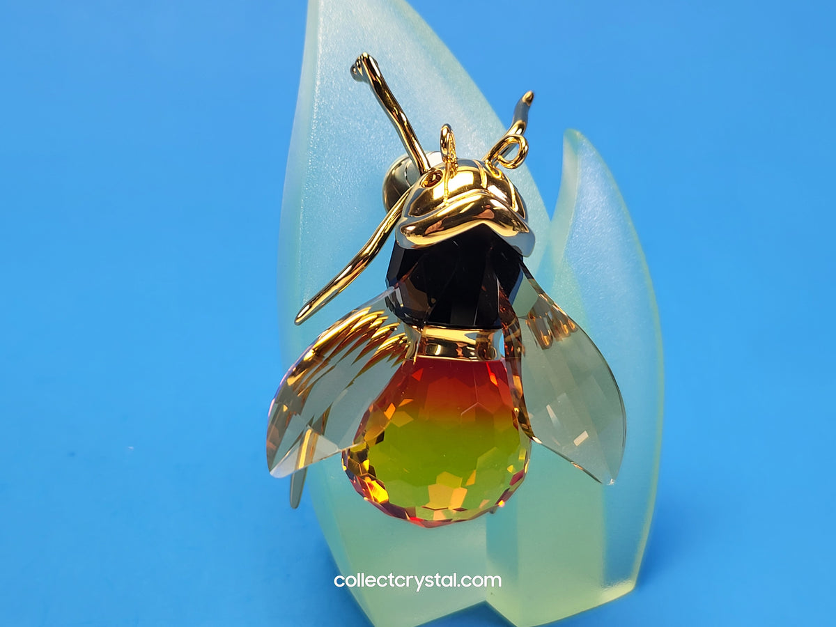 Paradise - Bumble Bee Brooch Pin - Alipur Bumblebee Large # 240483