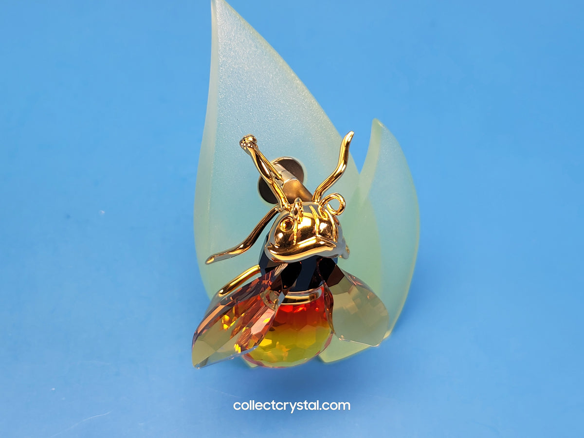 Paradise - Bumble Bee Brooch Pin - Alipur Bumblebee Large # 240483