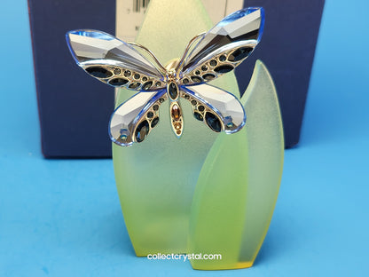 PARADISE BUGS BROOCH – BUTTERFLY ALMADA SAPPHIRE 622590
