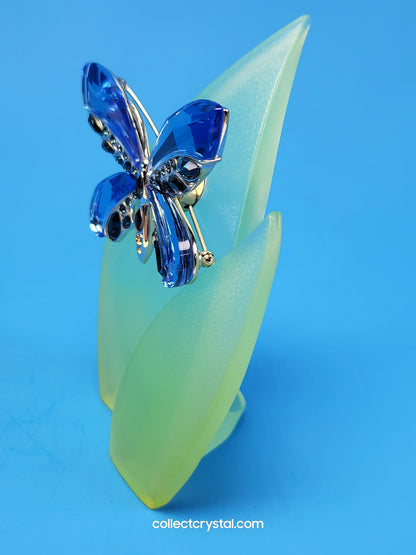 PARADISE BUGS BROOCH – BUTTERFLY ALMADA SAPPHIRE 622590
