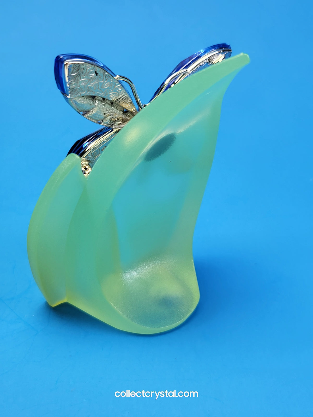 PARADISE BUGS BROOCH – BUTTERFLY ALMADA SAPPHIRE 622590