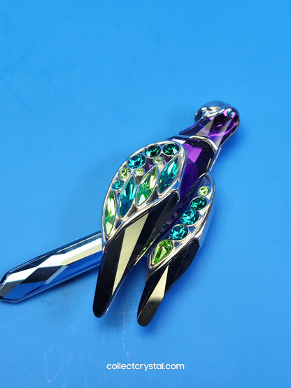PARADISE BIRDS – BROOCH BALABAC SAPPHIRE 274459