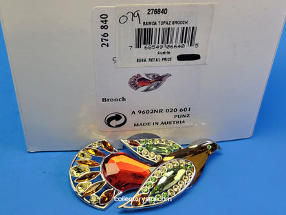 PARADISE BIRDS – BROOCH BAMOA SUN 276840