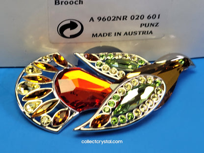 PARADISE BIRDS – BROOCH BAMOA SUN 276840