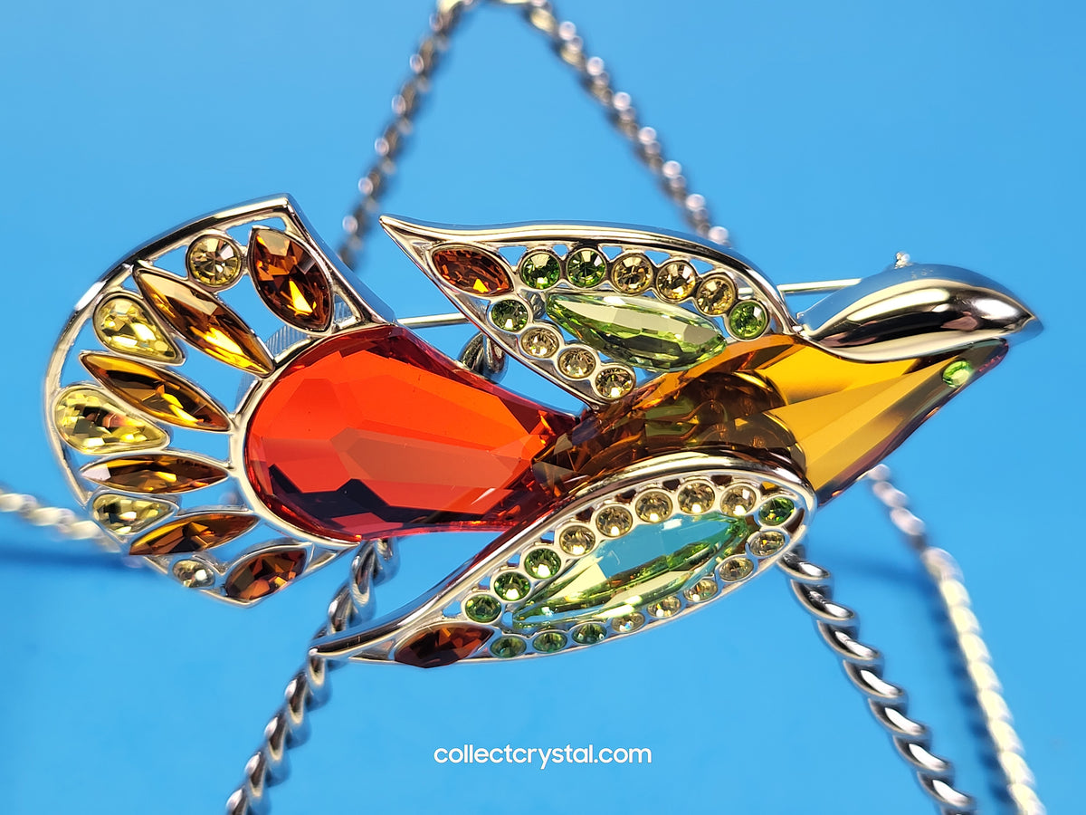PARADISE BIRDS – BROOCH BAMOA SUN 276840