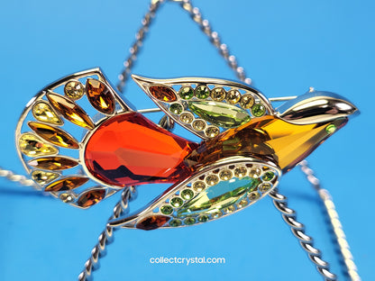 PARADISE BIRDS – BROOCH BAMOA SUN 276840