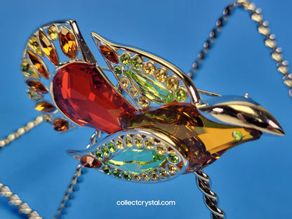PARADISE BIRDS – BROOCH BAMOA SUN 276840