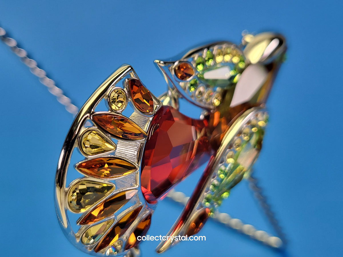 PARADISE BIRDS – BROOCH BAMOA SUN 276840