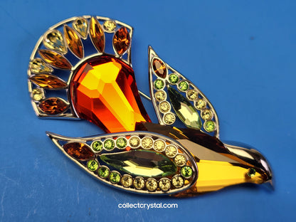 PARADISE BIRDS – BROOCH BAMOA SUN 276840