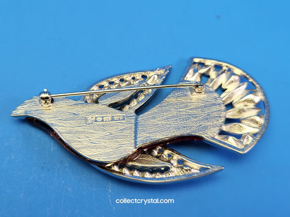 PARADISE BIRDS – BROOCH BAMOA SUN 276840