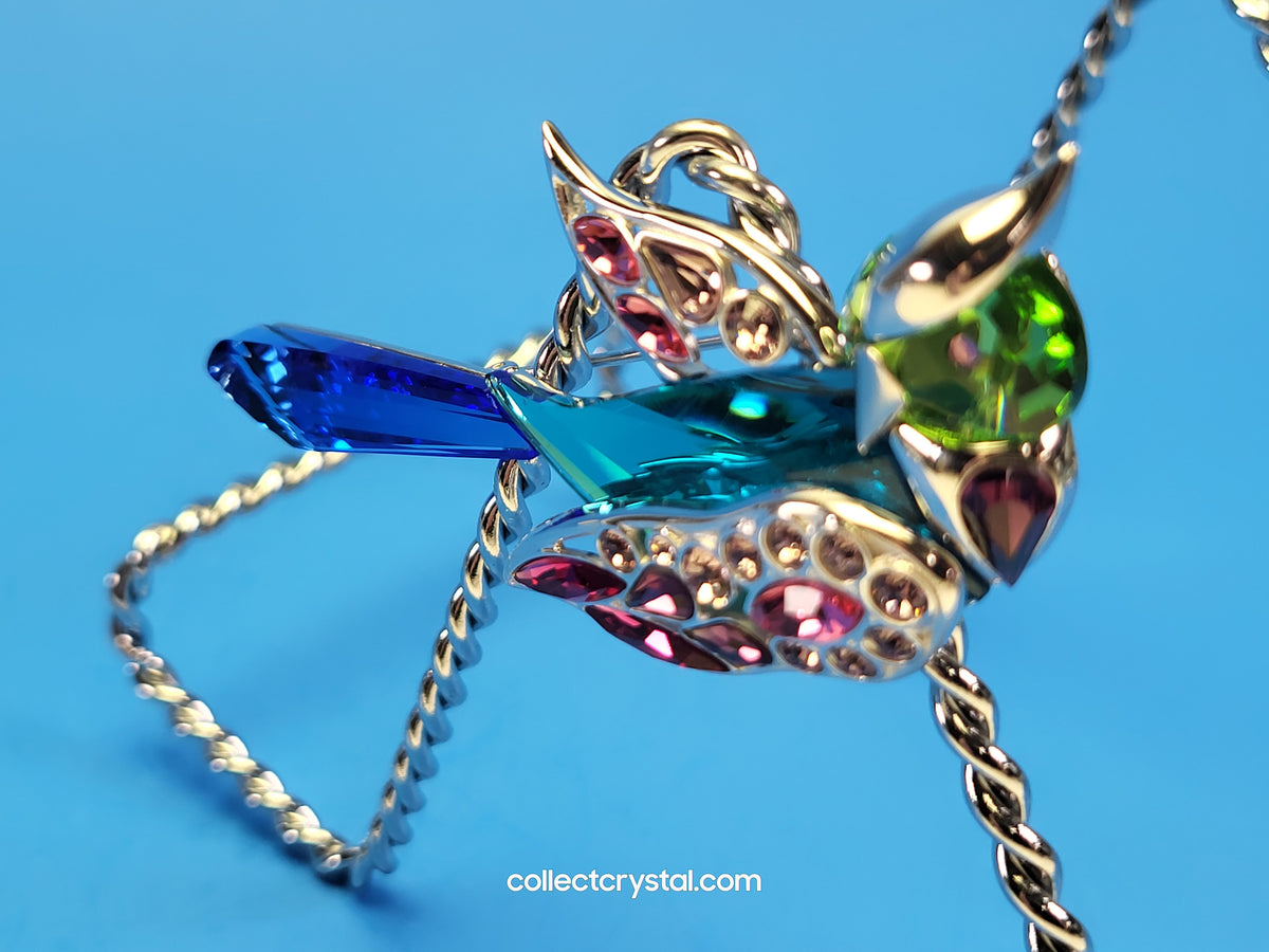 PARADISE BIRDS – BROOCH BENUA BLUE 276839