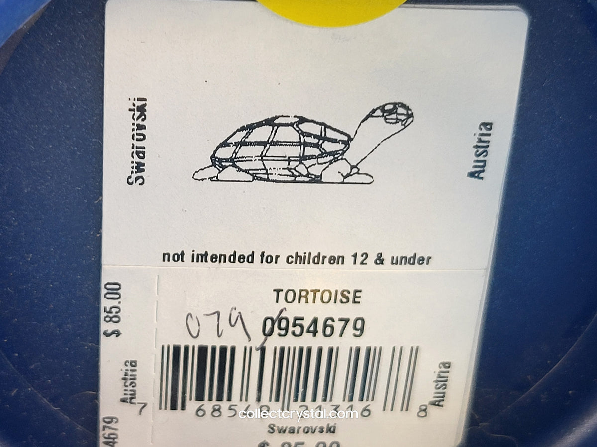 TORTOISE - GOLDEN TEAK # 954679