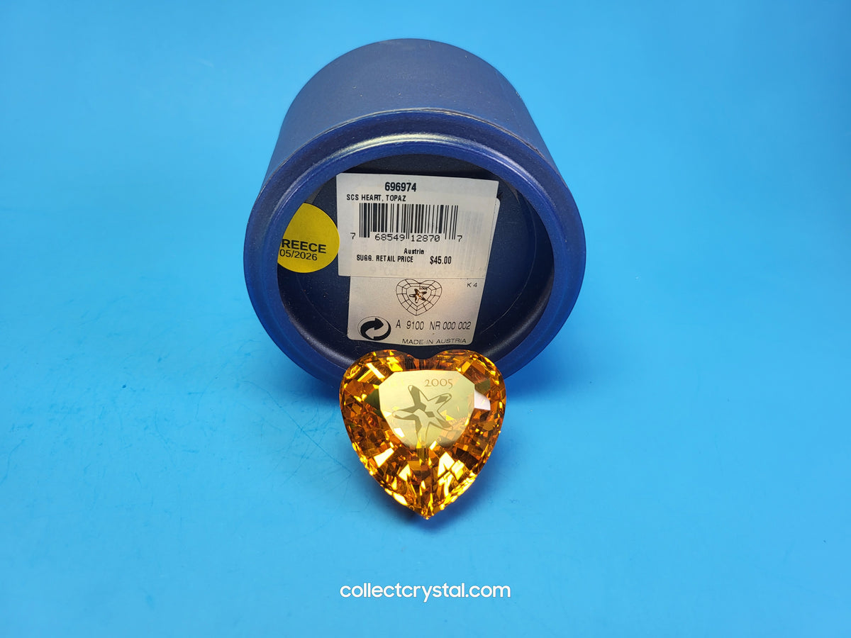 EVENT HEART – HARMONY TOPAZ 696974 - 2005