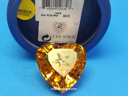 EVENT HEART – HARMONY TOPAZ 696974 - 2005