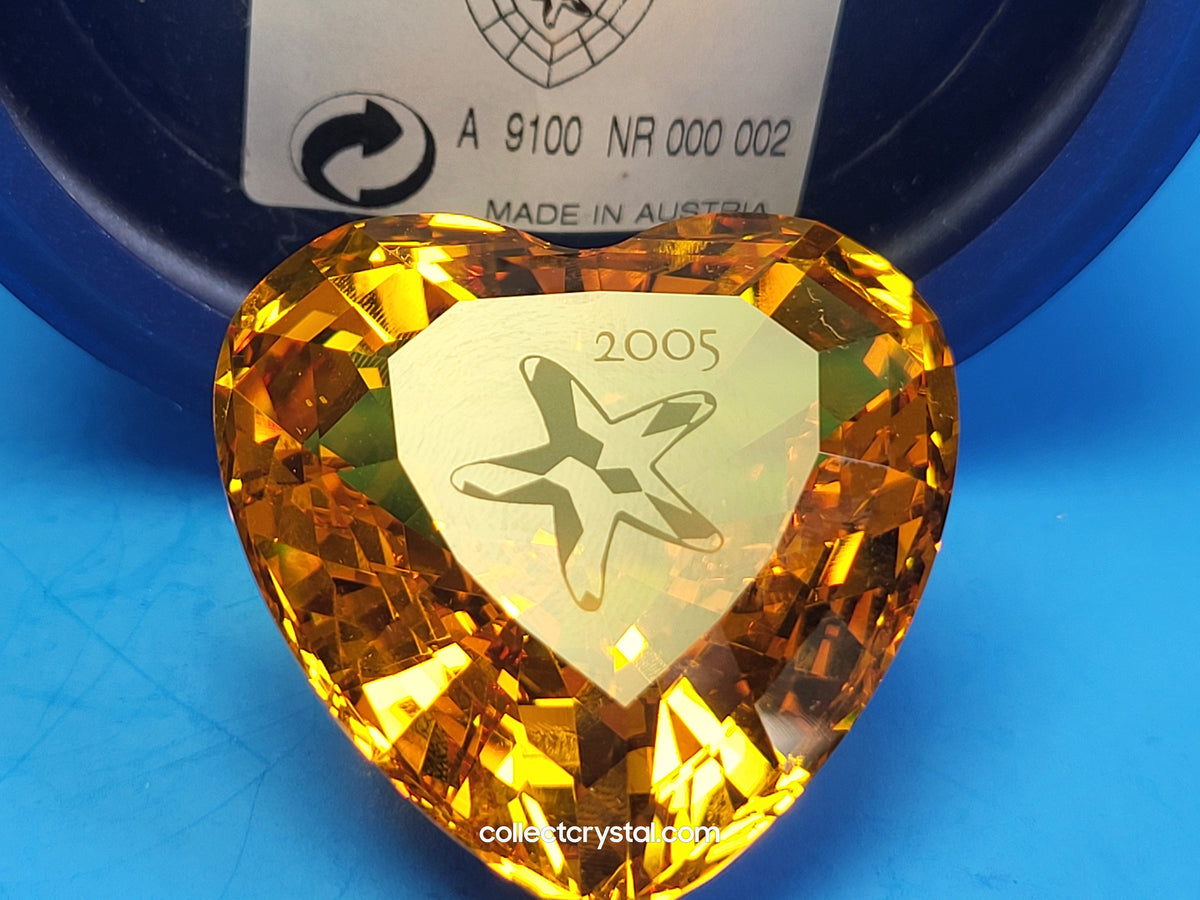 EVENT HEART – HARMONY TOPAZ 696974 - 2005