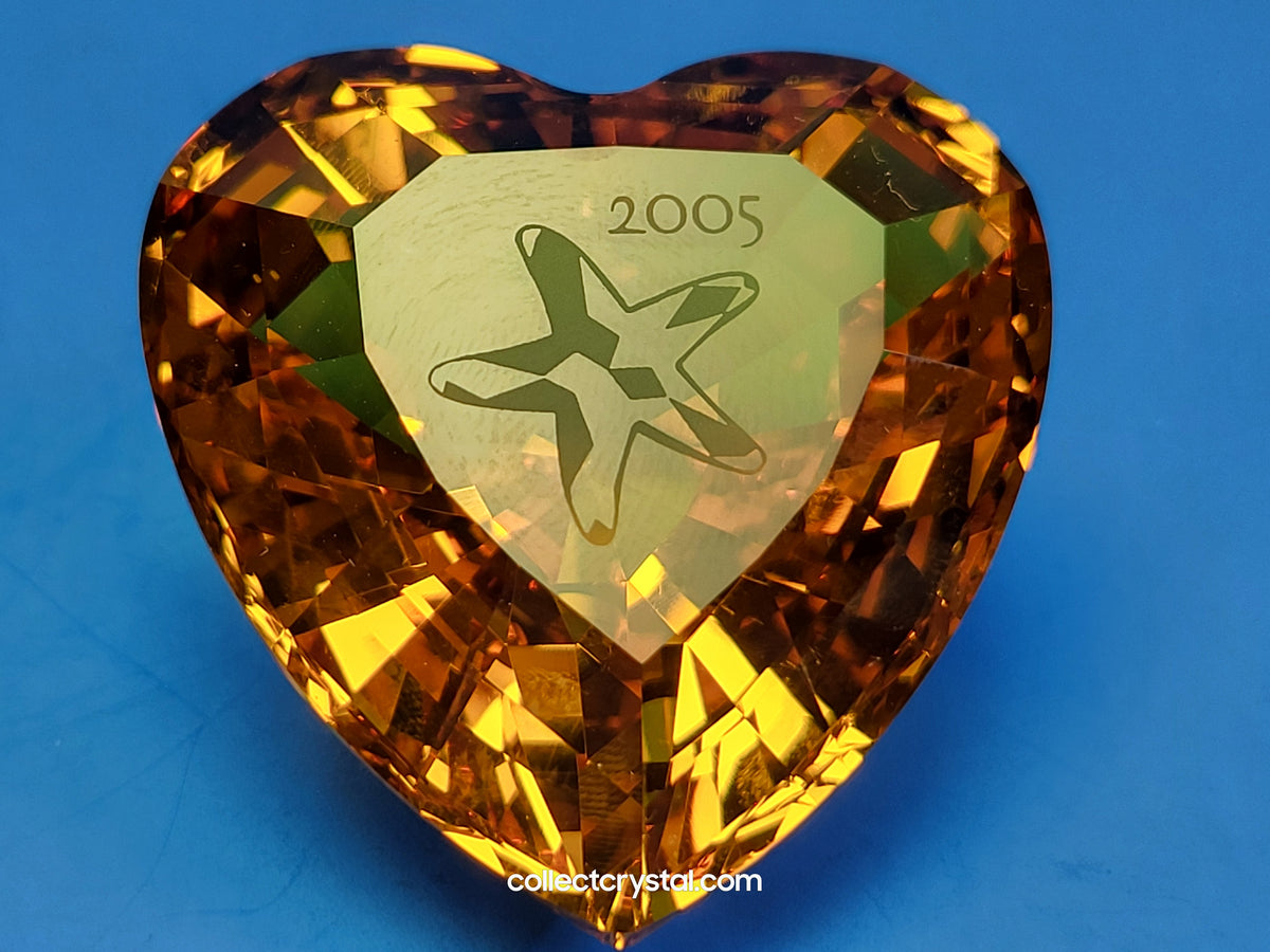 EVENT HEART – HARMONY TOPAZ 696974 - 2005