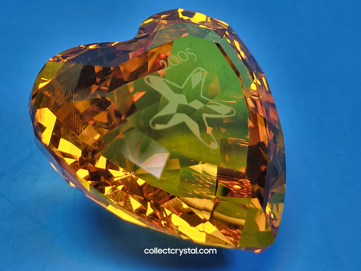 EVENT HEART – HARMONY TOPAZ 696974 - 2005
