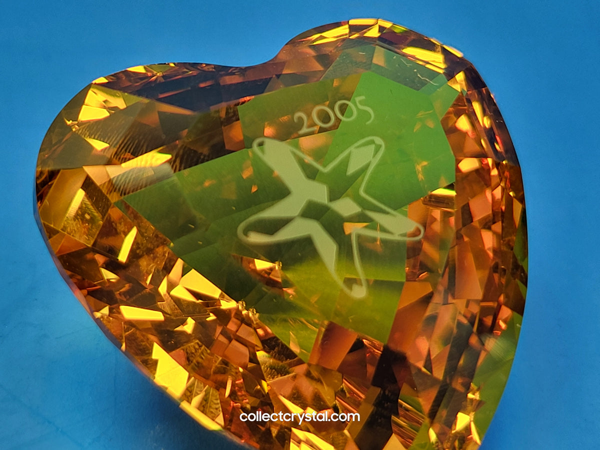 EVENT HEART – HARMONY TOPAZ 696974 - 2005