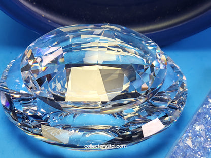 TROPICAL JEWELRY BOX - TRINKET BOX with blue crystals # 698714 OR 807897