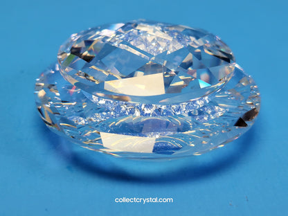 TROPICAL JEWELRY BOX - TRINKET BOX with blue crystals # 698714 OR 807897